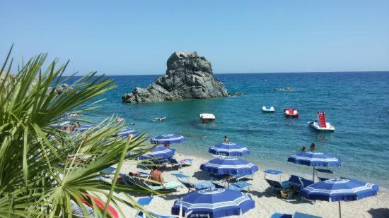 La Casa Di Chiaretta Bed & Breakfast Falerna